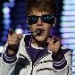 Justin Bieber faz show para 40 mil pessoas no Rio Justin Bieber faz show para 40 mil pessoas no Rio