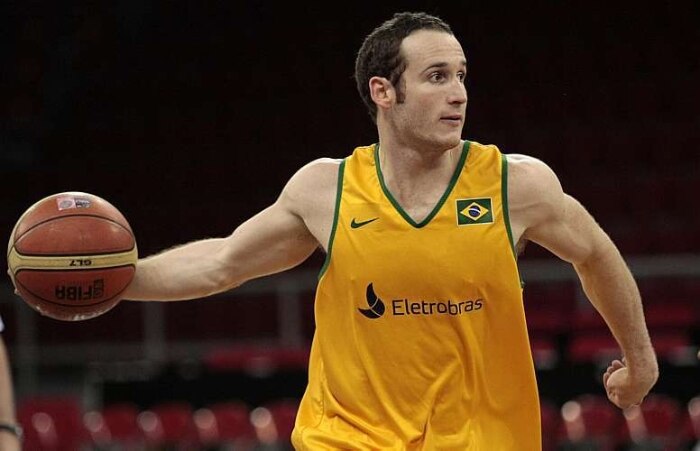 Convocados para a seleção brasileira masculina de basquete nos Jogos de Londres