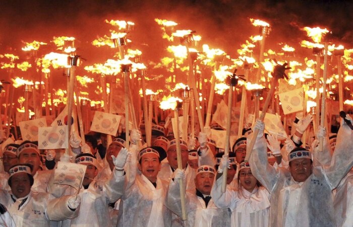 Independência sul-coreana