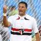 Washington marca no empate do São Paulo com o Flamengo no Rio por 1 a 1 pelo Brasileirão