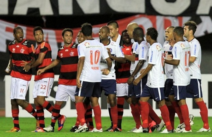 Confira os resultados da nona rodada do Brasileirão