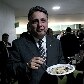 Farofada durante a votação da MP dos Portos 