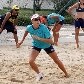 Seleção feminina de vôlei de praia faz o primeiro treino em Saquarema Seleção feminina de vôlei de praia faz o primeiro treino em Saquarema