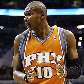 Leandrinho se mostra surpreso após marcação de falta em jogo do Phoenix Suns Leandrinho se mostra surpreso após marcação de falta em jogo do Phoenix Suns