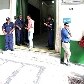 Homem invade prédio da Defensoria Pública e fere dois seguranças Homem invade prédio da Defensoria Pública e fere dois seguranças