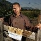 Vendedor Beraldo Silva de Souza, 25, mora na Comunidade Dilma Rousseff, em Campo Grande Vendedor Beraldo Silva de Souza, 25, mora na Comunidade Dilma Rousseff, em Campo Grande