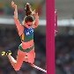 Fabiana Murer erra e decepciona no salto com vara