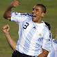 Diaz marca o gol da vitória da Argentina sobre a Colômbia Diaz marca o gol da vitória da Argentina sobre a Colômbia