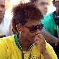 Torcedores cariocas se reunem para assistir final olímpica; Brasil fica com a medalha de prata
