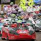 Felipe Massa passa à frente na largada das 500 milhas de kart da Granja Viana Felipe Massa passa à frente na largada das 500 milhas de kart da Granja Viana