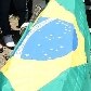 Militares, amigos e família dão adeus ao PM Militares, amigos e família dão adeus ao PM