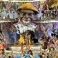 Os melhores momentos da primeira noite de carnaval no Rio de Janeiro Os melhores momentos da primeira noite de carnaval no Rio de Janeiro