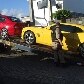 Polícia apreende carros de luxo que faziam racha na PB Polícia apreende carros de luxo que faziam racha na PB