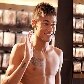 Em Londres com a seleção, Neymar comemora seus 21 anos Em Londres com a seleção, Neymar comemora seus 21 anos