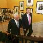 Abbas encontra Brown