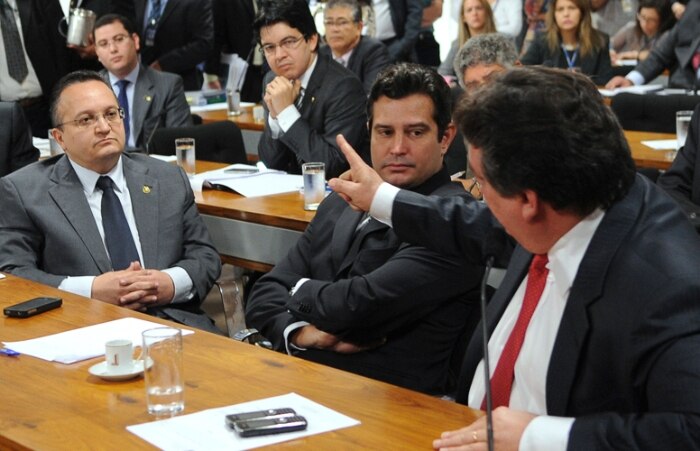 Confira como foi o processo de cassação do Senador Demóstenes Torres