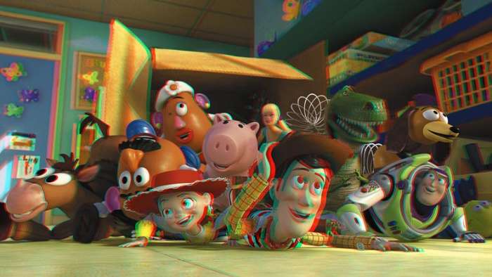 A onda do 3D voltou à cena nos últimos três anos com o lançamento de filmes e animações 3D