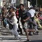 PMs expulsam usuários da cracolândia PMs expulsam usuários da cracolândia