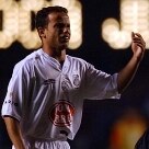 Esportes - Mesmo com a dupla Robinho e Diego, o Santos de 2003 foi incapaz de vencer o Boca Juniors nos dois jogos da final da Libertadores daquele ano. - Foto: Robson Fernandjes/AE