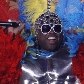Cee-lo Green e Gwyneth Paltrow dividem palco