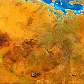 Imagens de satélite mostram belezas da Terra vistas do espaço 