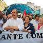 Mercadante faz campanha em Bauru com Dilma, Marta e Netinho - 08.07.2010 Mercadante faz campanha em Bauru com Dilma, Marta e Netinho - 08.07.2010