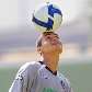 Wellington Paulista em treino da equipe do Botafogo