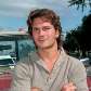 Patrick Swayze, em 1985 Patrick Swayze, em 1985