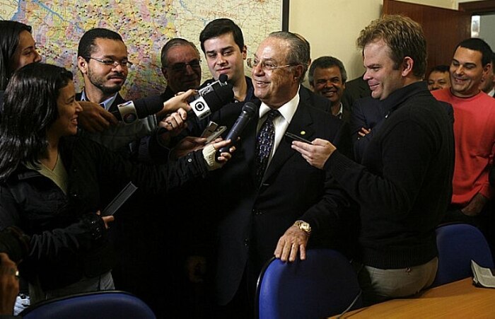 Eleições 2012 em São Paulo