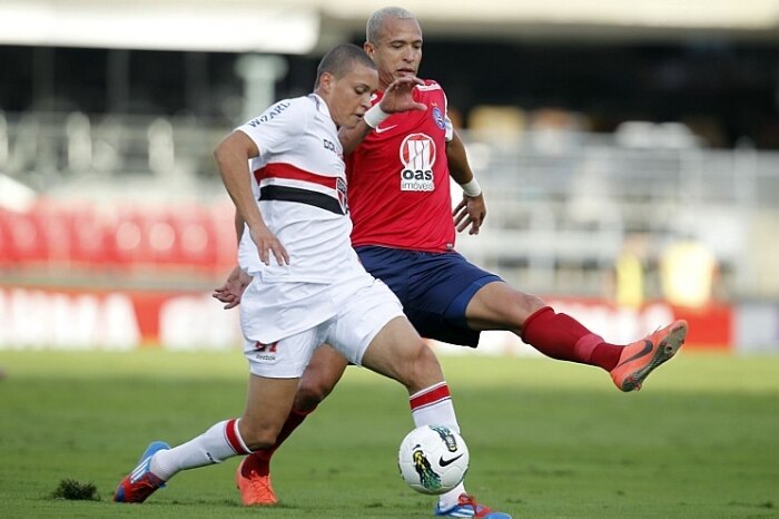 São Paulo se recupera no Brasileirão e vence o Bahia por 1 a 0 no Morumbi
