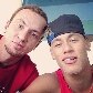 Neymar acumulou gols e grandes amigos desde que se profissionalizou no Santos, em 2009