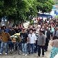 Vítima de desabamento é enterrada no Rio Vítima de desabamento é enterrada no Rio