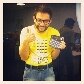 Orgulho nerd no Instagram