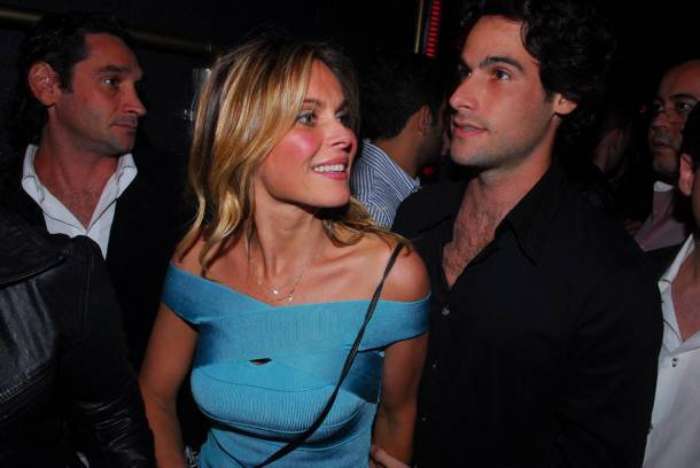 Fernanda Barbosa e Pippo Garnero