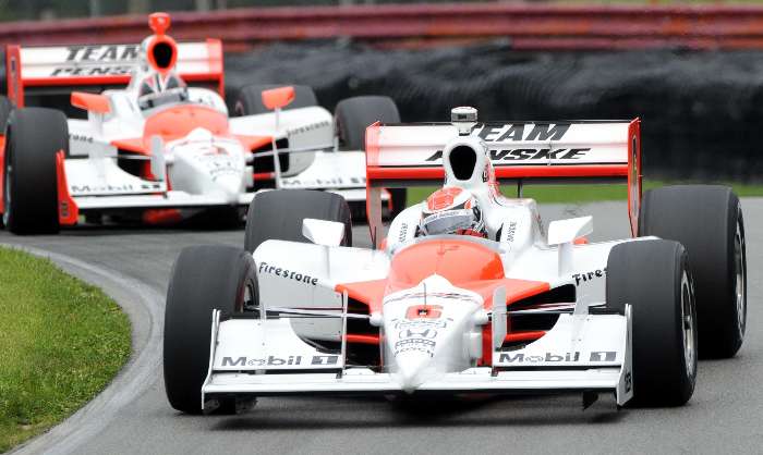 Ryan Briscoe faz a pole na etapa de Mid-Ohio da F-Indy