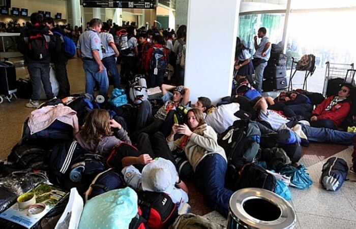 Nevoeiro fecha Aeroporto Santos Dumont neste sábado