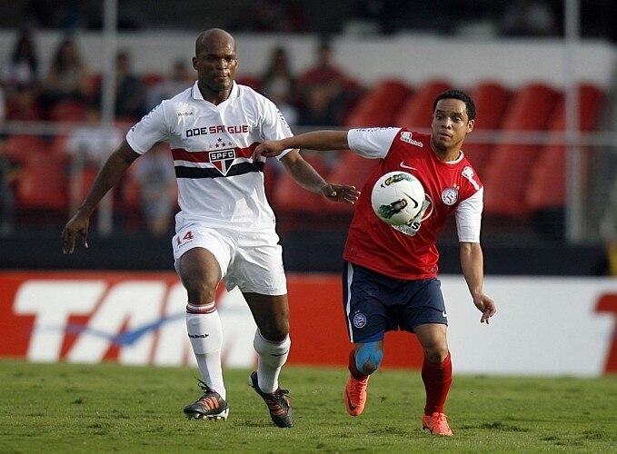 São Paulo se recupera no Brasileirão e vence o Bahia por 1 a 0 no Morumbi