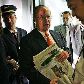 Genoino e Maluf viajam no mesmo avião para Brasília Genoino e Maluf viajam no mesmo avião para Brasília