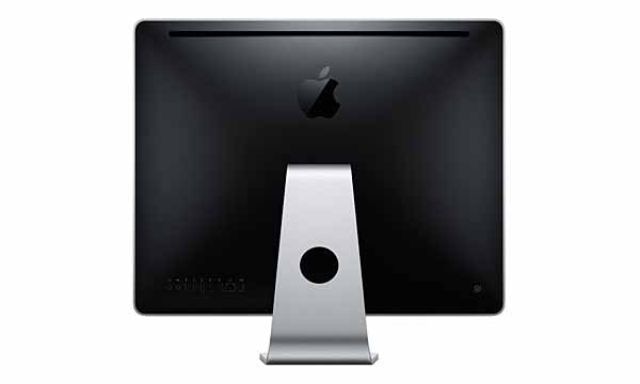 Novo modelo do iMac, lançado pela Apple