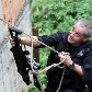 Imagens mostram a ocupação da Favela da Rocinha