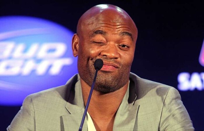 Com muita provocação, luta entre Anderson Silva e Chael Sonnen será em Las Vegas