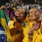Juliana e Larissa, dupla número 1 do Brasil no vôlei de praia, anunciam separação Juliana e Larissa, dupla número 1 do Brasil no vôlei de praia, anunciam separação