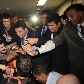 Manifestação contra pastor Feliciano termina com confusão na Câmara