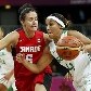 Basquete feminino perde e está eliminado dos Jogos Olímpicos de Londres
