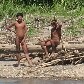 Fotos inéditas de índios isolados no Peru são divulgadas