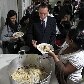Farofada durante a votação da MP dos Portos 