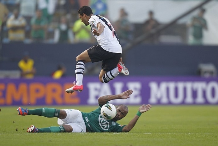Palmeiras recebe o Vasco tentando manter o alto astral