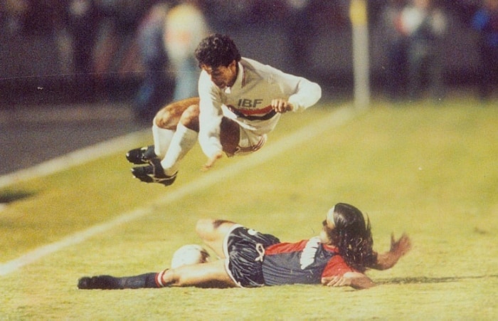 No dia 17 de junho de 1992 o São Paulo conquistava o primeiro dos seus três títulos da Libertadores
