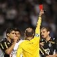 Bruno Cortês, do Botafogo, é expulso diante do Corinthians