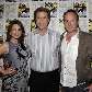 Atores Tina Fey e Will Ferrell e o diretor Tom McGrath compareceram ao 1º dia do evento Atores Tina Fey e Will Ferrell e o diretor Tom McGrath compareceram ao 1º dia do evento
